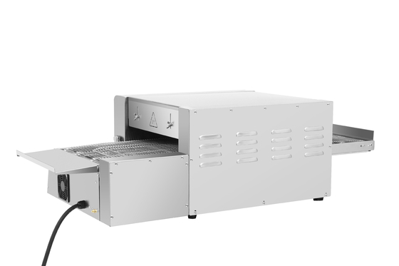 0~400°C 温度範囲 販売用LPGガス型商用パン屋台所用設備