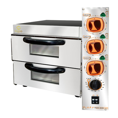 パイプザを焼く機能 2.7KW A と商用パン設備