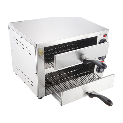 電動16インチピザオーブン 2460W 焼物設備 220V 商用モデル
