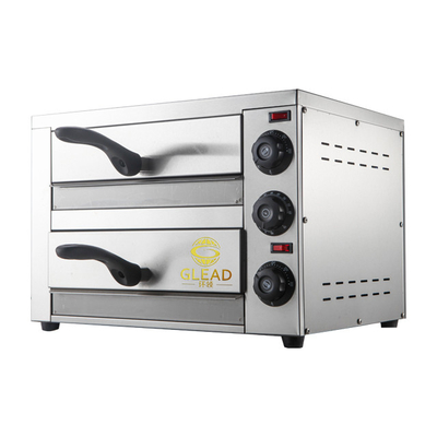 電動16インチピザオーブン 2460W 焼物設備 220V 商用モデル