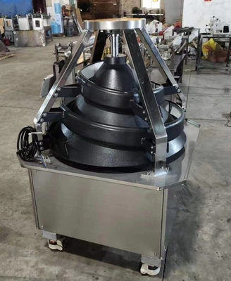 効率 パン屋 生産ライン 8000pcs/h 出力 15~600g 丸め 重量 380V 50HZ 電圧