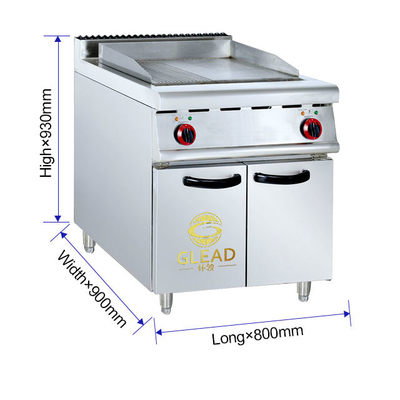 12.5kw 電動レストラン 炊飯器 220V-380V/50hz-60hz 電圧 214kg 重量
