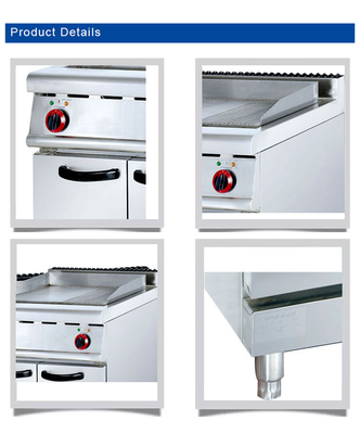 不同鋼 ファストフード キッチン用機器 800×900×850 70 商用キッチン用