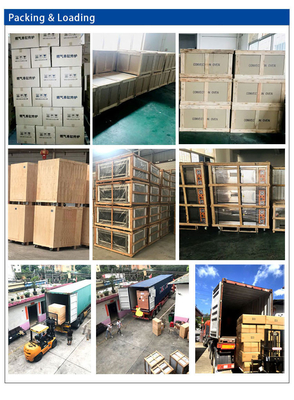 800×900×850 70 高量生産のための不?? 鋼ファストフードキッチン機器