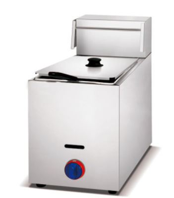 商用ガスフライヤー 2 燃焼器 11.2kw パワー R1 3/4 ガス接続