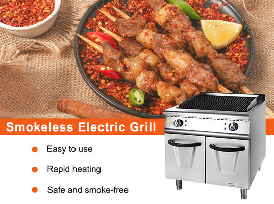 スタッドレスタイヤガスのグリル キャビネット 1.2/1.76Kg/h ガスの消費量