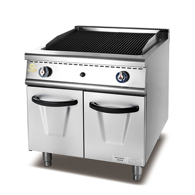 商用ガスグリル キャビネット 17LL LPG/NGガス消費ステンレス鋼炊飯器
