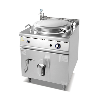 ステンレス・スティール レストラン用調理器具 ガス接続 R13/4 800×900×850 70