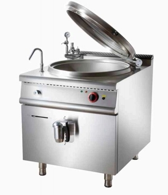 ステンレス・スティール レストラン用調理器具 ガス接続 R13/4 800×900×850 70