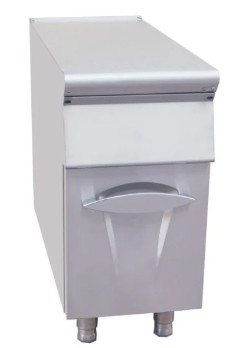 重用ステンレス鋼 商用 キッチン 調理用 器具 キャビネット付き