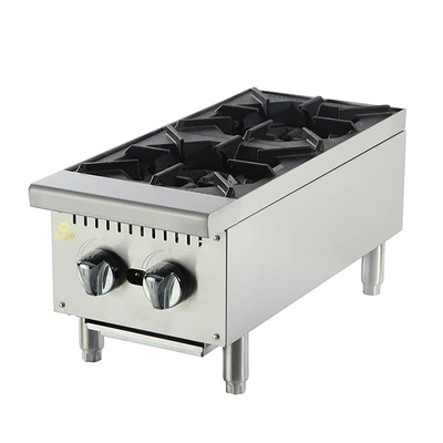 携帯ガスパスタ炊飯器 ステンレス鋼 6 燃焼器 GL-K6015R 38KG - LPG/NG供給