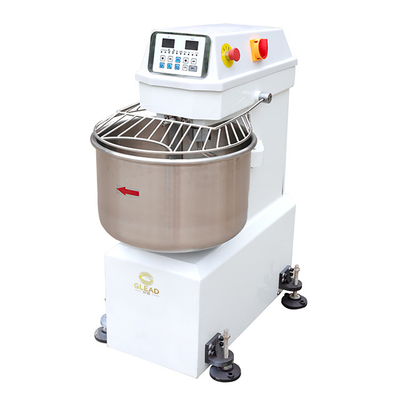 電動スピラルミキサー 260リットル パスタを混ぜる容量 30kg 重量 / 380V 電圧
