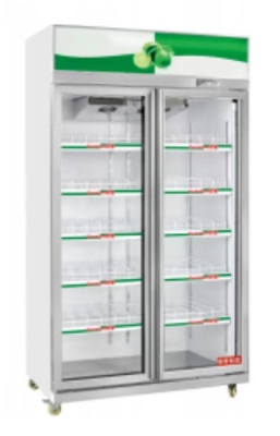 1.5kw/24h 出力 商業用ディスプレイキャビネット 量産設備