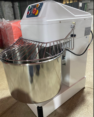 JCH-25 25kg スパイラルミキサー 17.8 Rpm のタンク速度を持つパスタミキッシング機器