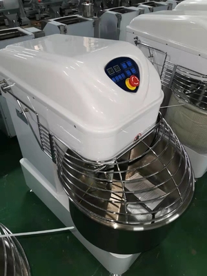 容量 80L スパイラルミキサー 17.8 Rpm タンク 速度 調理設備 ファストフード キッチン 設備