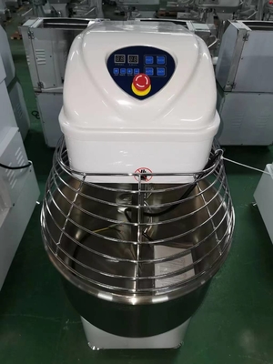 容量 80L スパイラルミキサー 17.8 Rpm タンク 速度 調理設備 ファストフード キッチン 設備