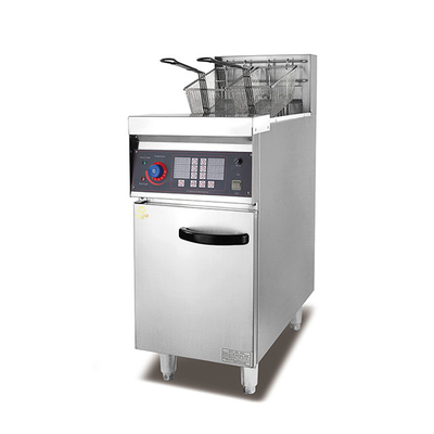 9kWの電力を有する 30L電動不鋼鋼の商用フライヤー