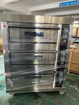 220V 50HZ 商用キッチン パン 卵 パート モックケーキ
