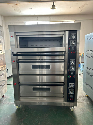 220V 50HZ 商用キッチン パン 卵 パート モックケーキ