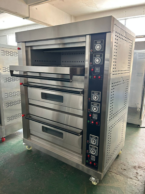 220V 50HZ 商用キッチン パン 卵 パート モックケーキ