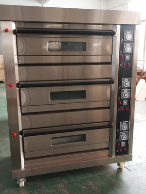 220V 50HZ 商用キッチン パン 卵 パート モックケーキ