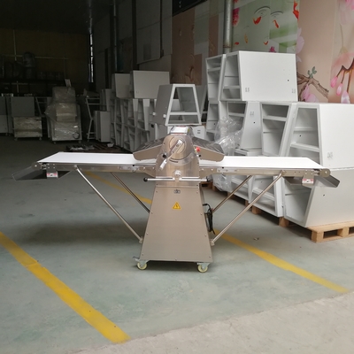 230kg キッチン料理器具 0.5-38mm ローラー調節範囲と 0.75kw の電力
