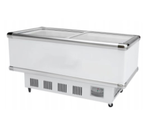 効率 220V 工業冷蔵設備 電子冷凍用の箱冷凍機 -18.C/0.C~10.C 55kg