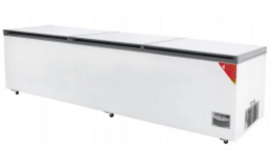 多機能産業冷蔵庫 超冷凍 チェスト冷凍技術