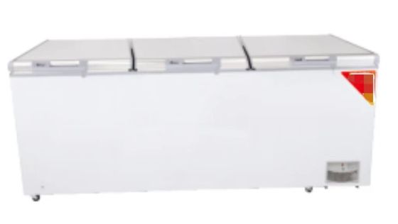 最適な冷凍と迅速なマイクロ冷凍のための重用チェスト冷凍庫