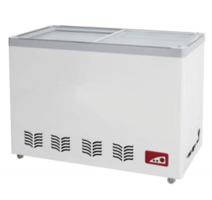 産業用グレード 175W チェスト冷凍庫 冷却用設備