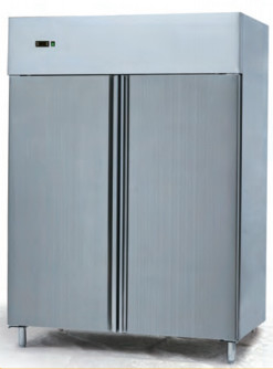 認定 220V/50Hz 冷蔵庫 2\u2103~8\u2103 温度で GN1/1 パンを保持