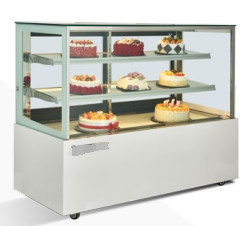 工業冷蔵設備 プッシュプルデザイン 220V/50Hz 動作温度 3.C から 10.C