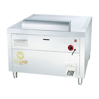 1200×800×850mm 10kWの電力を持つ商業用肉加工機器