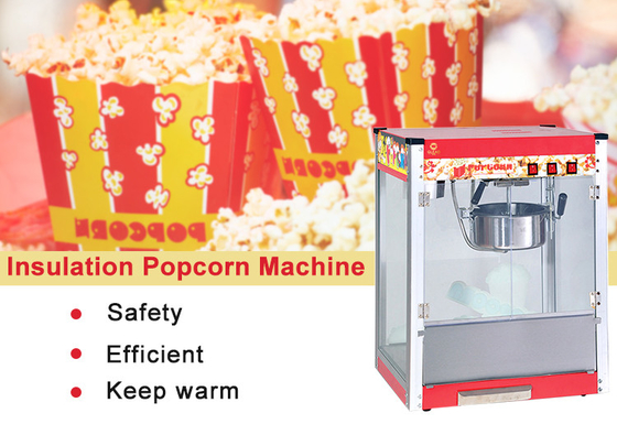 220V-240V ポップコーンマシン 1.5KW 簡単操作の電気パスタ炊飯器