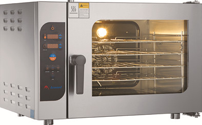 6 トレイ 商用 ホテル 30-250°C 温度範囲と 2.85kw 電力