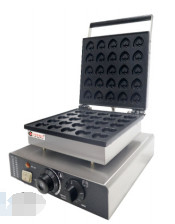 クワイルエッググリル 220-240V/50-60HZ 温度帯 50-300°C 焼き付け装置