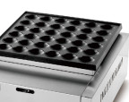 電動クワイルエッググリル用の商用焼炉 220-240V/50-60HZ 50-300°Cの温度