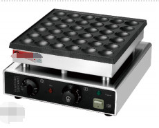 1.6KW 電動商用焼焼炉 一貫した焼焼結果