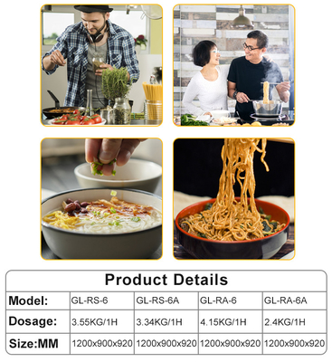 縮小 防水 PETG 縮小 袖 ラベル 炊飯器 商業用キッチン用ガスバルブ