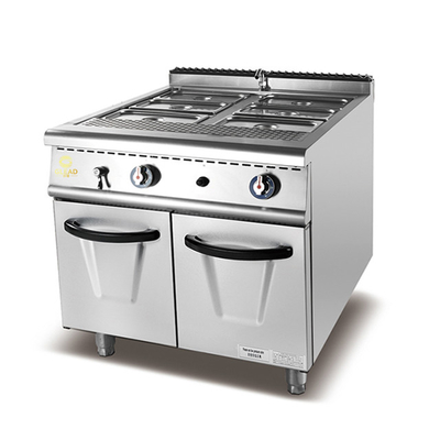 調節可能な温度制御 22KW LPG/NGのガスバルブ