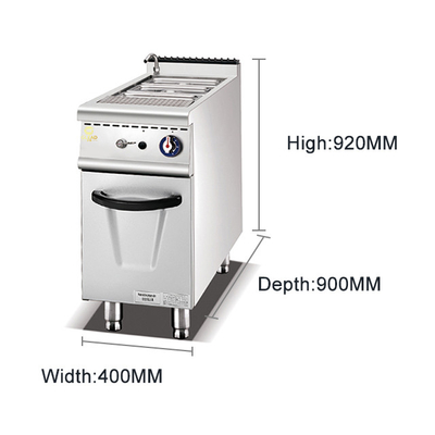 調節可能な温度制御 22KW LPG/NGのガスバルブ