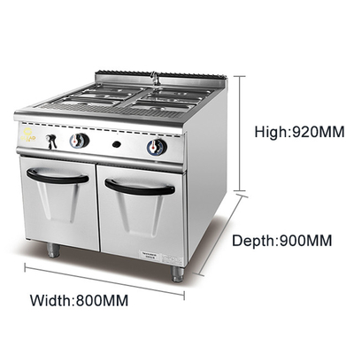 調節可能な温度制御 22KW LPG/NGのガスバルブ