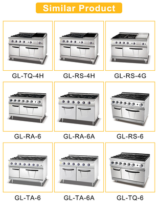 調節可能な温度制御 22KW LPG/NGのガスバルブ