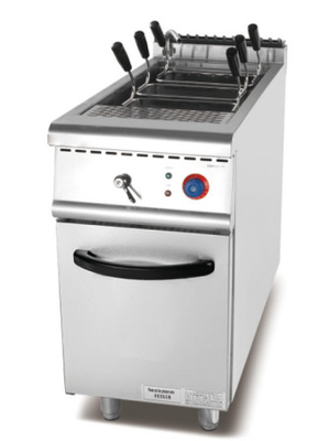 220V~240V 圧量 100kg 容量の商業用キッチン用炊飯器