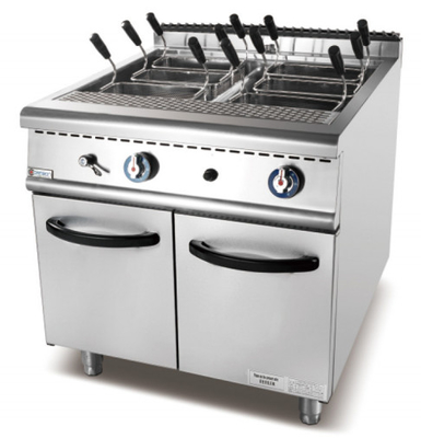 220V~240V 圧量 100kg 容量の商業用キッチン用炊飯器