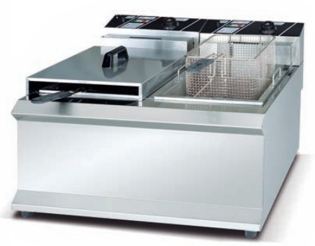220-240v メカニカル制御パネルと Ss201 材料のレストラン料理設備