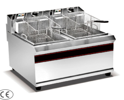 220-240v メカニカル制御パネルと Ss201 材料のレストラン料理設備