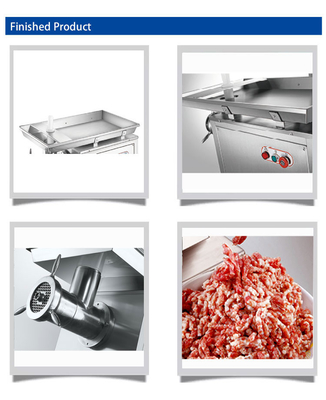 220~240v 商業用キッチン用炊飯器 320kg/時間生産量