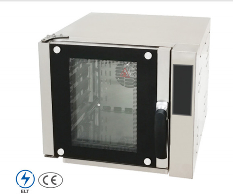 67mm シルバーステンレスステール コンビ 蒸気オーブン 焼却/蒸気 25-250°C 温度制御