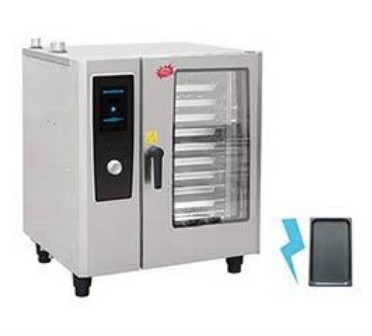 スタッドレスタイヤ コンビ蒸気炉 220V-240V 調節可能な温度を持つ焼却蒸気装置